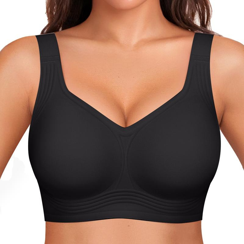 Black VERRA everyday bra