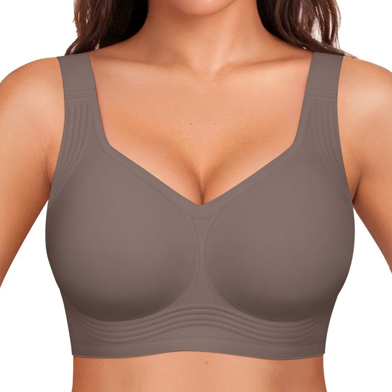 Taupe VERRA everyday bra
